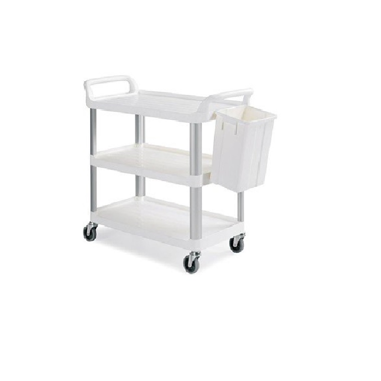 Atkritumu savākšana un šķirošana - ATLAX FIT, bez vāka