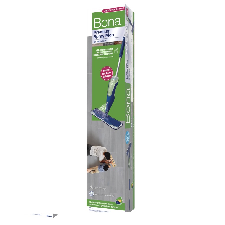Mopu turētāji - SPRAY MOP HARD FLOOR