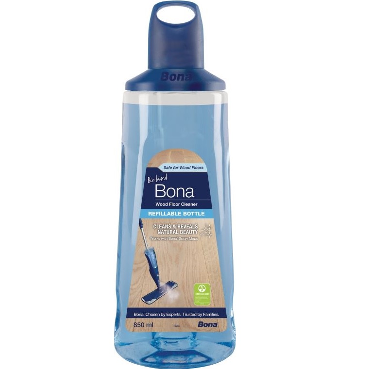 Ikdienas uzkopšana - SPRAY MOP WOOD FLOOR CLEANER