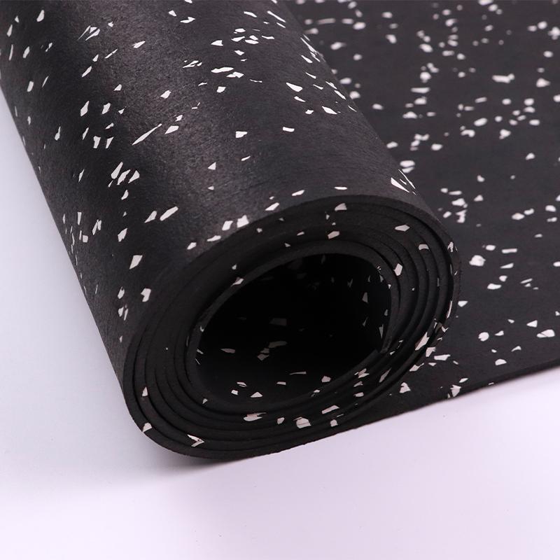 Citi Gumijas Segums Extra Hard Color 20% White Epdm, 1000 kg/m3, 6 mm, Rullis 1.25*10 m