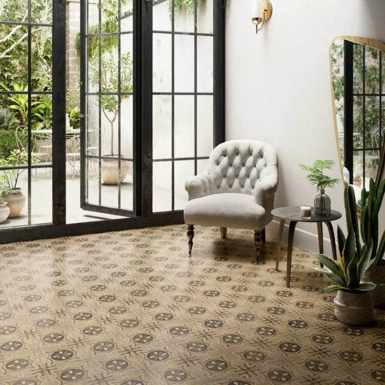 Flīzes - INTARSI CLASSIC 03 20X20 ***, CSAICL0320