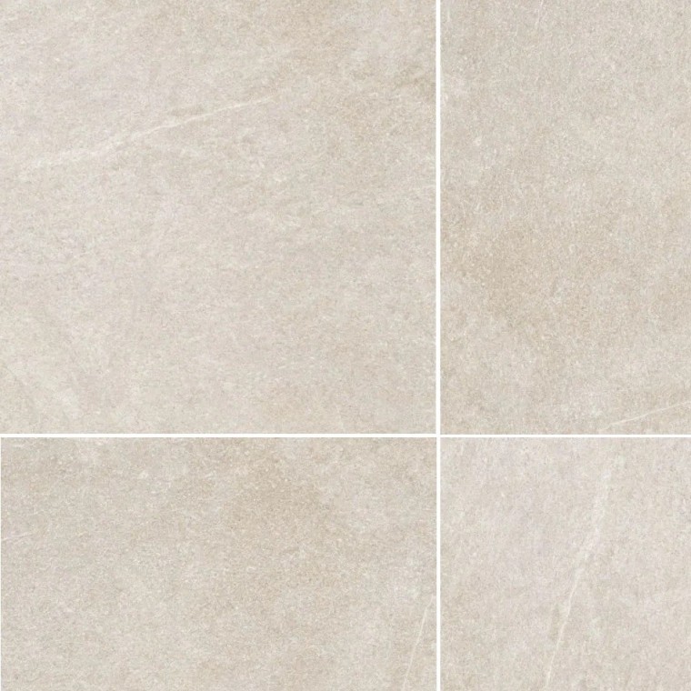 Flīzes - UNI-STONE BIANCO RET 8 mm 60X60, 18950001