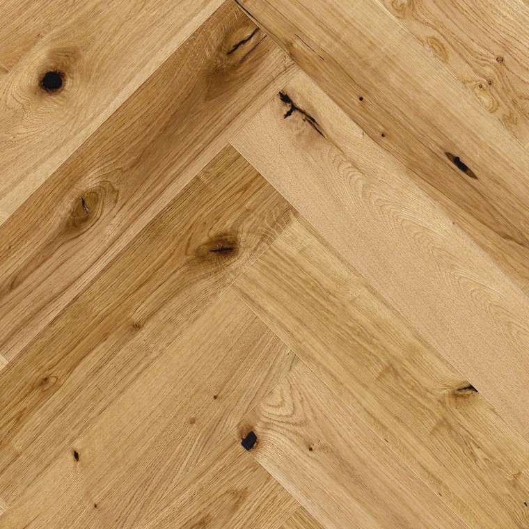 Parkets - Ozols Eļļa Birstēts Mix Skujiņa 4V TG Melna špaktele 18x90 GGXJOKWE