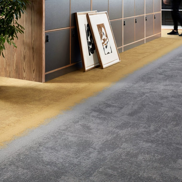 Paklājs - Connected Ethos. CE100 4314005 Evolve