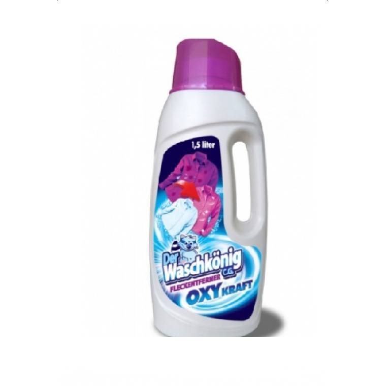 Veļas mazgāšana  OXY KRAFT
