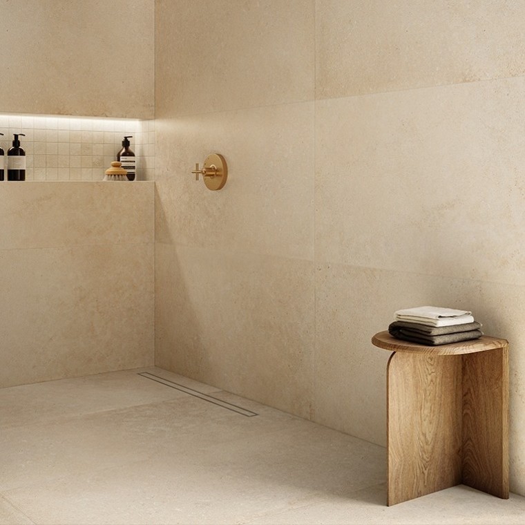 Flīzes -  MOS. ORIENTAL BEIGE  30X30 ***, CSAMOB