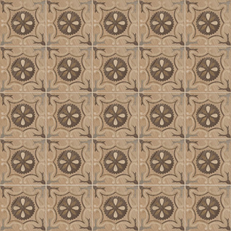 Flīzes - INTARSI CLASSIC 03 20X20 ***, CSAICL0320