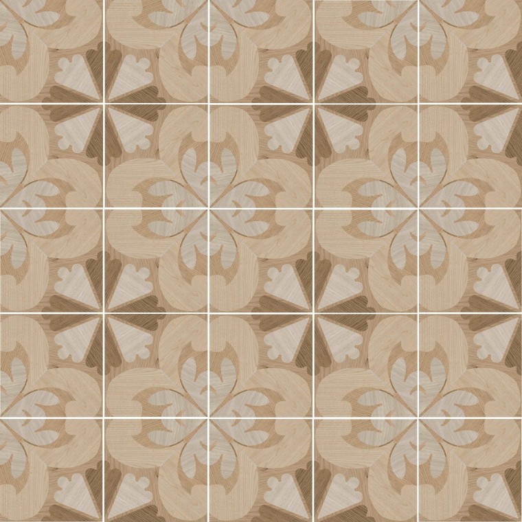 Flīzes - INTARSI CLASSIC 05 20X20 ***, CSAICL0520