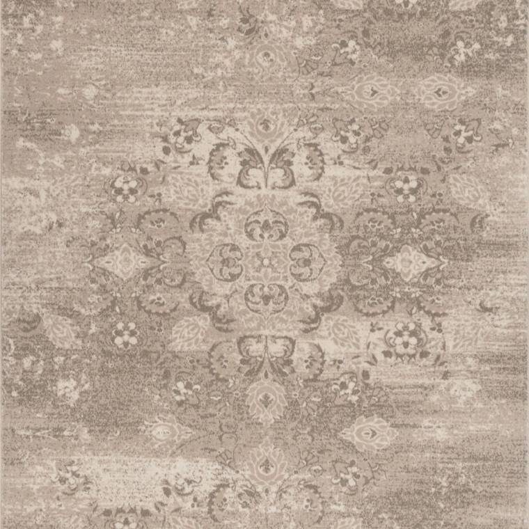 Paklājs Agnella Isfahan Abigal Taupe. 160x240