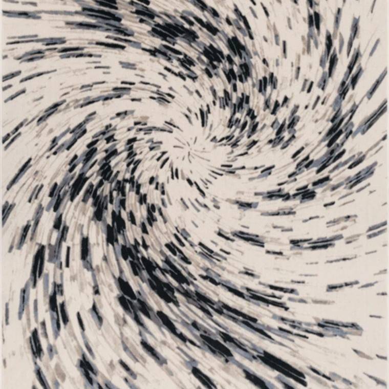 Paklāji Agnella Isfahan Kreo Polar White. 133x180