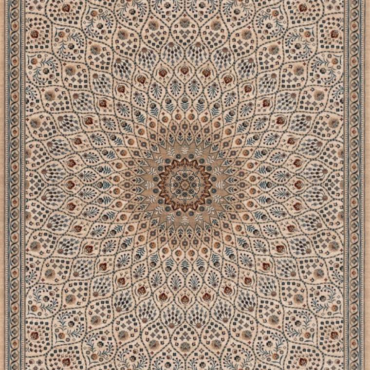 Paklājs Agnella Regius Mirat Cream. 130x190