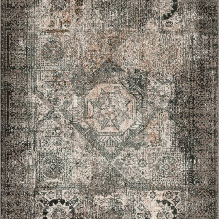 Paklāji Agnella Isfahan Baszra Taupe. 160x240