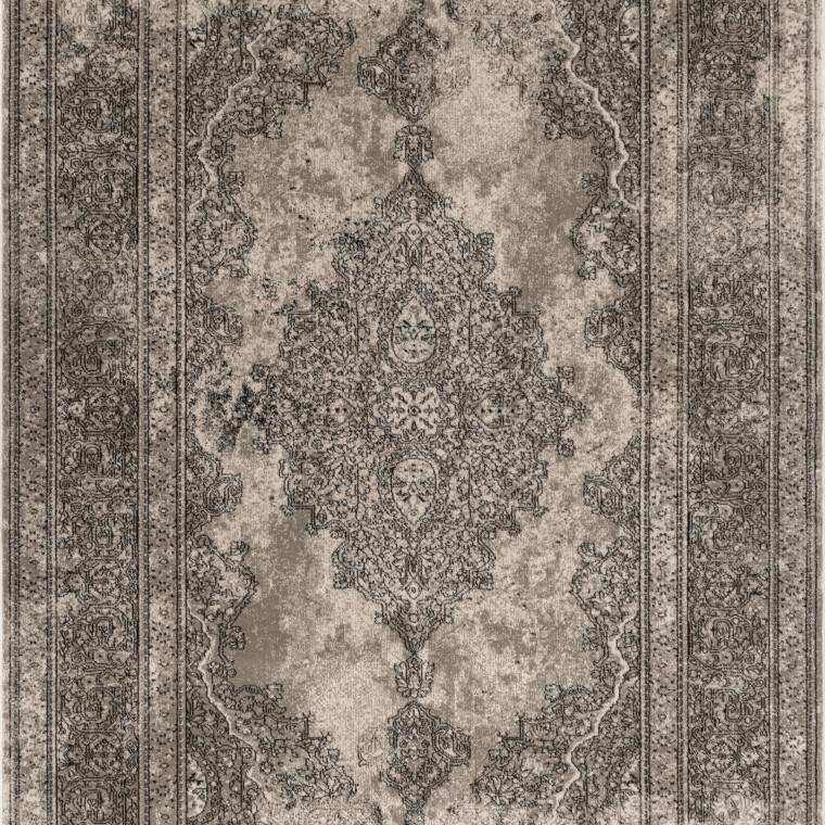 Paklājs Agnella Isfahan Difida Taupe. 160x240