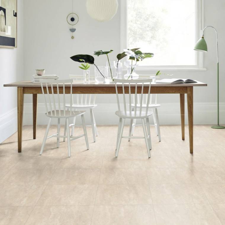 Grīdas Amtico Spacia Travertine Oro SS5S6119
