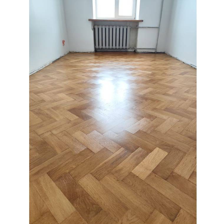 Vaskošana, eļļošana, lakošana BONA BONA MEGA EVO laka parketa grīdām