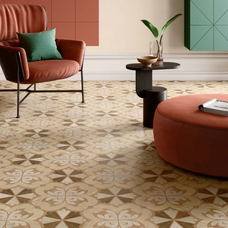 Flīzes - INTARSI CLASSIC 05 20X20 ***, CSAICL0520