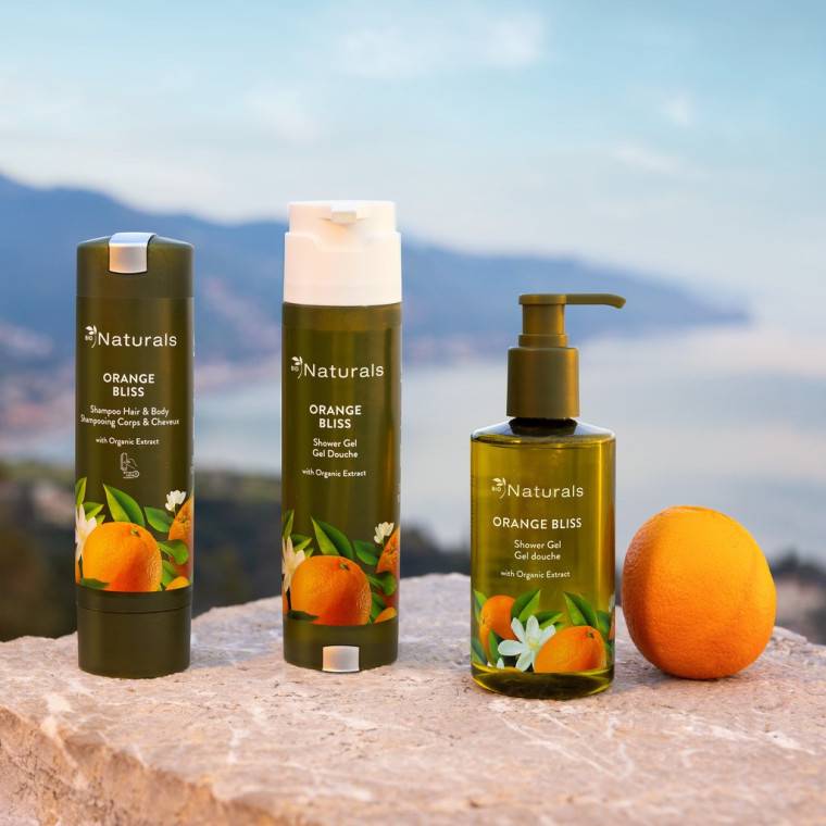 Kosmētika ada NATURALS