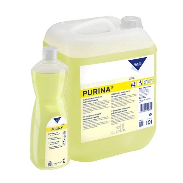 Līdzekļi kleen PURINA