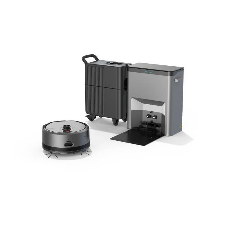 Kombinētai uzkopšanai ROBOVOX RV3
