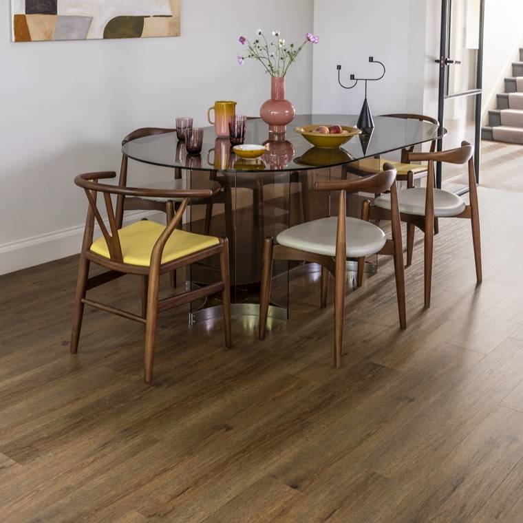 Grīdas Amtico Spacia Brewer Oak SS5W1270
