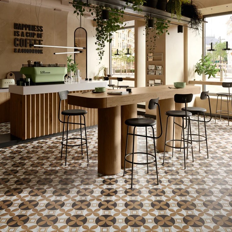 Flīzes - INTARSI ELITE 01 20X20 ***, CSAIEL0120