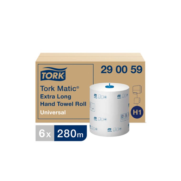 Papīra izstrādājumi TORK 290059