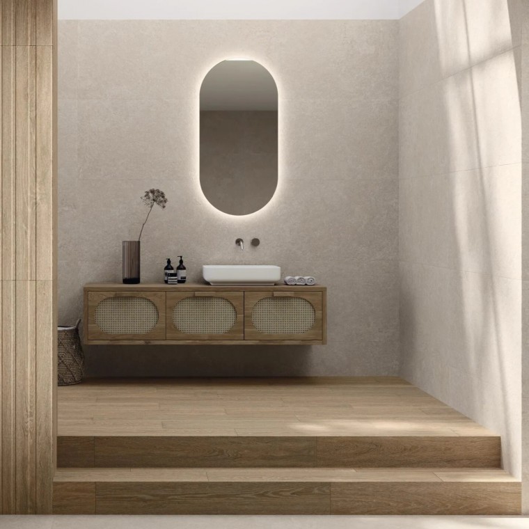 Flīzes - VITA ROBLE R 20X120, VITAR20120