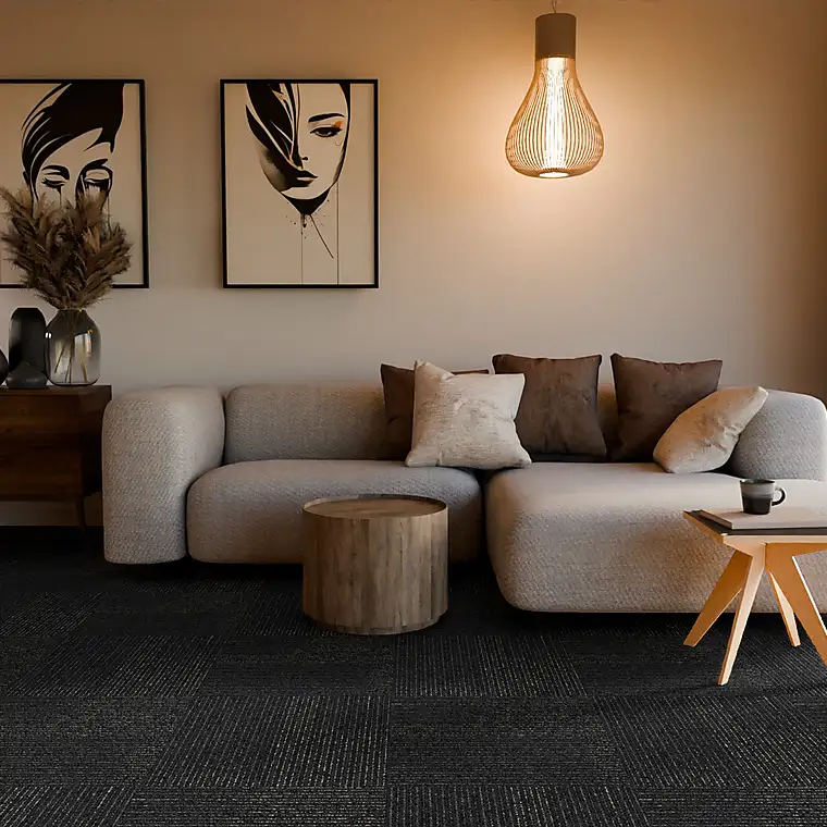 Vizualizē šo grīdas segumu savā telpā