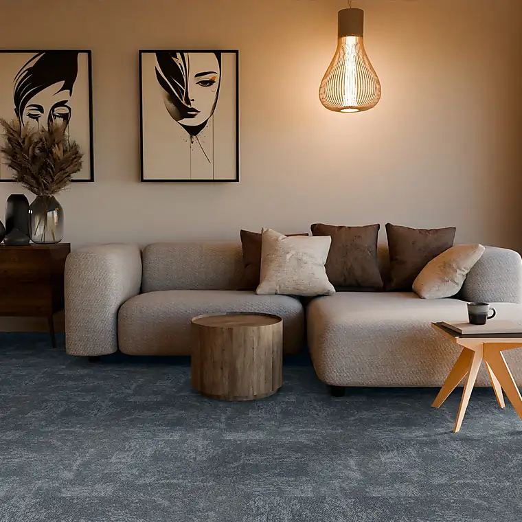 Vizualizē šo grīdas segumu savā telpā