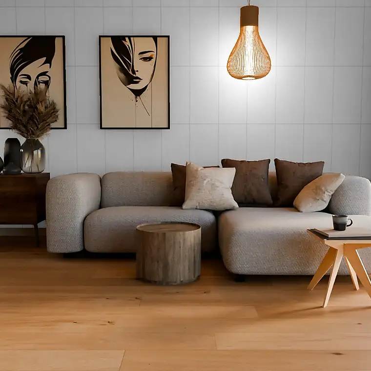 Vizualizē šo grīdas segumu savā telpā