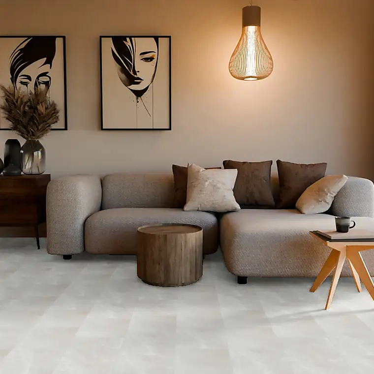 Vizualizē šo grīdas segumu savā telpā