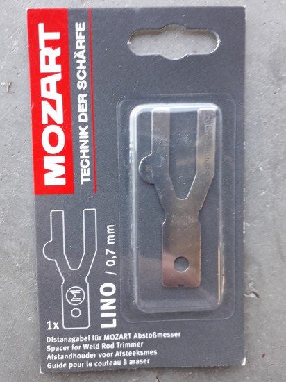 Instrumenti - 16.14028 Distance fork 0.7 for linoleum for 16.14025