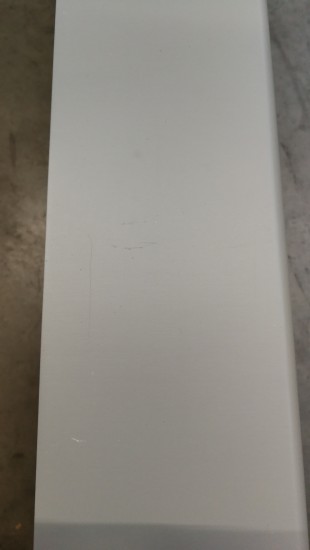 Citi - Līste MDF mitrumizturīga krāsota 12x80x2440 S3502-Y