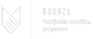 VID Padziļinātās sadarbības programmas Bronzas līmenis