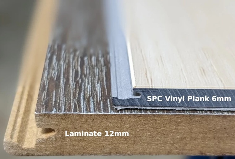 lamināts vai vinils?